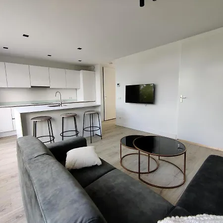 Eindhoven City Apartments F 4P Free Public Parking *