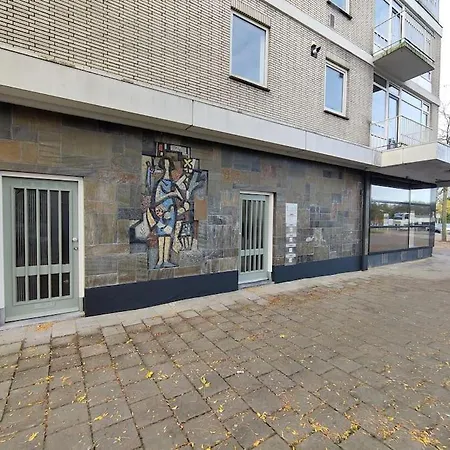 K50169 Modern Near The Center And Free Parking * Eindhoven