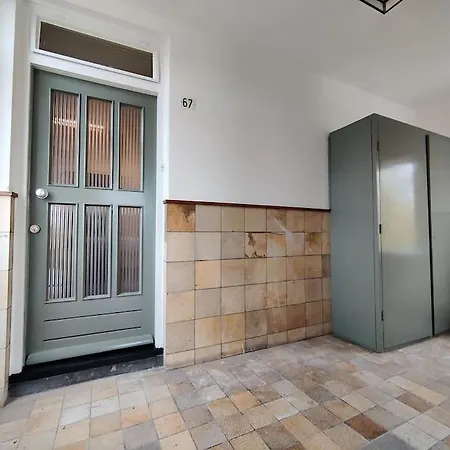 K50169 Modern Near The Center And Free Parking * Eindhoven