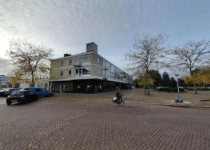 Eindhoven City Apartments F 4P Free Public Parking شقة *