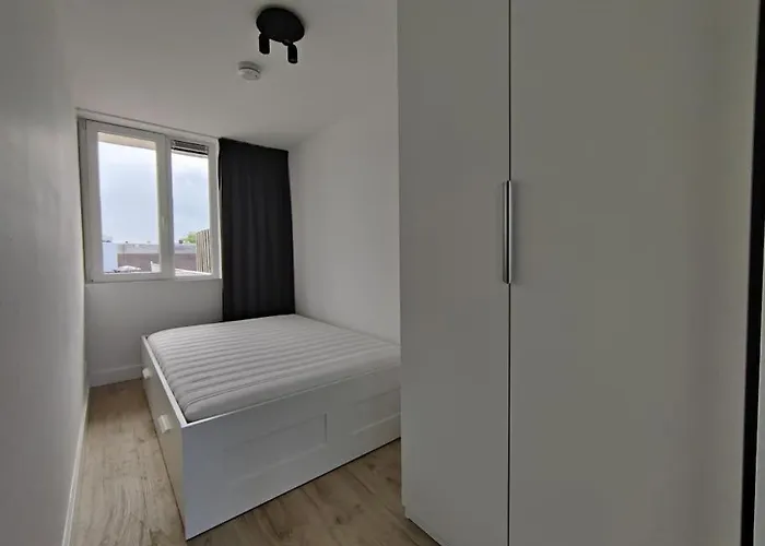 Eindhoven City Apartments F 4P Free Public Parking