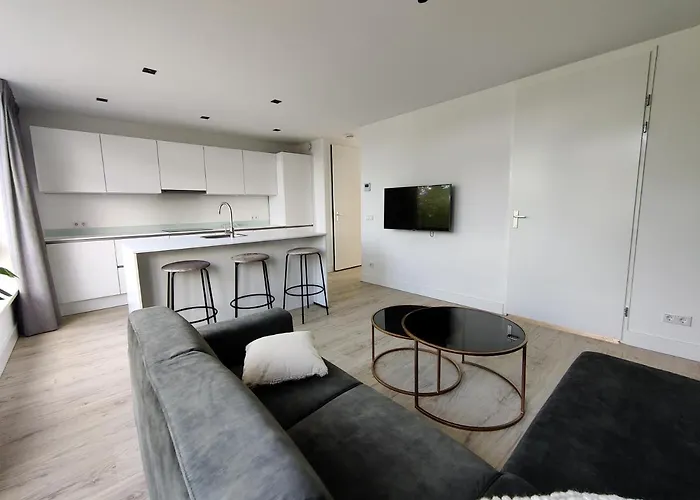 Eindhoven City Apartments F 4P Free Public Parking *