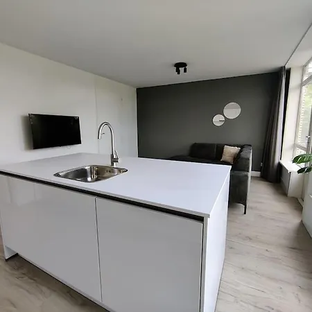 K50169 Modern Near The Center And Free Parking Апартаменты Эйндховен
