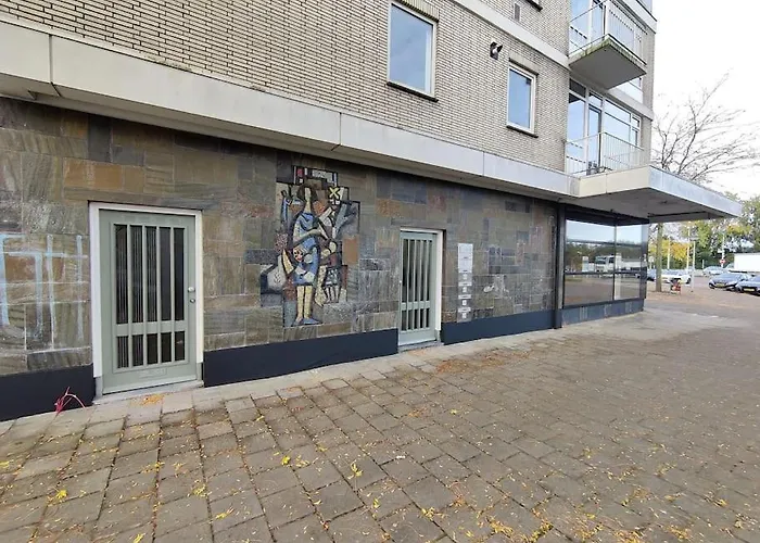 K50169 Modern Near The Center And Free Parking * Αϊντχόφεν