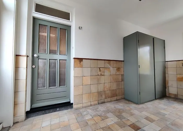 K50169 Modern Near The Center And Free Parking * Αϊντχόφεν